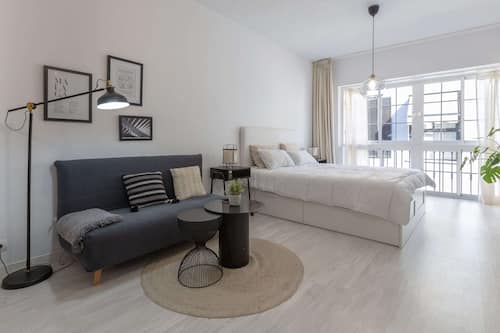 Apartamento | Zona de estar