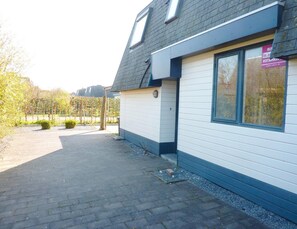 Ferienhaus | Außenbereich