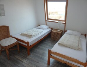 Ferienhaus | 3 Schlafzimmer, individuell eingerichtet