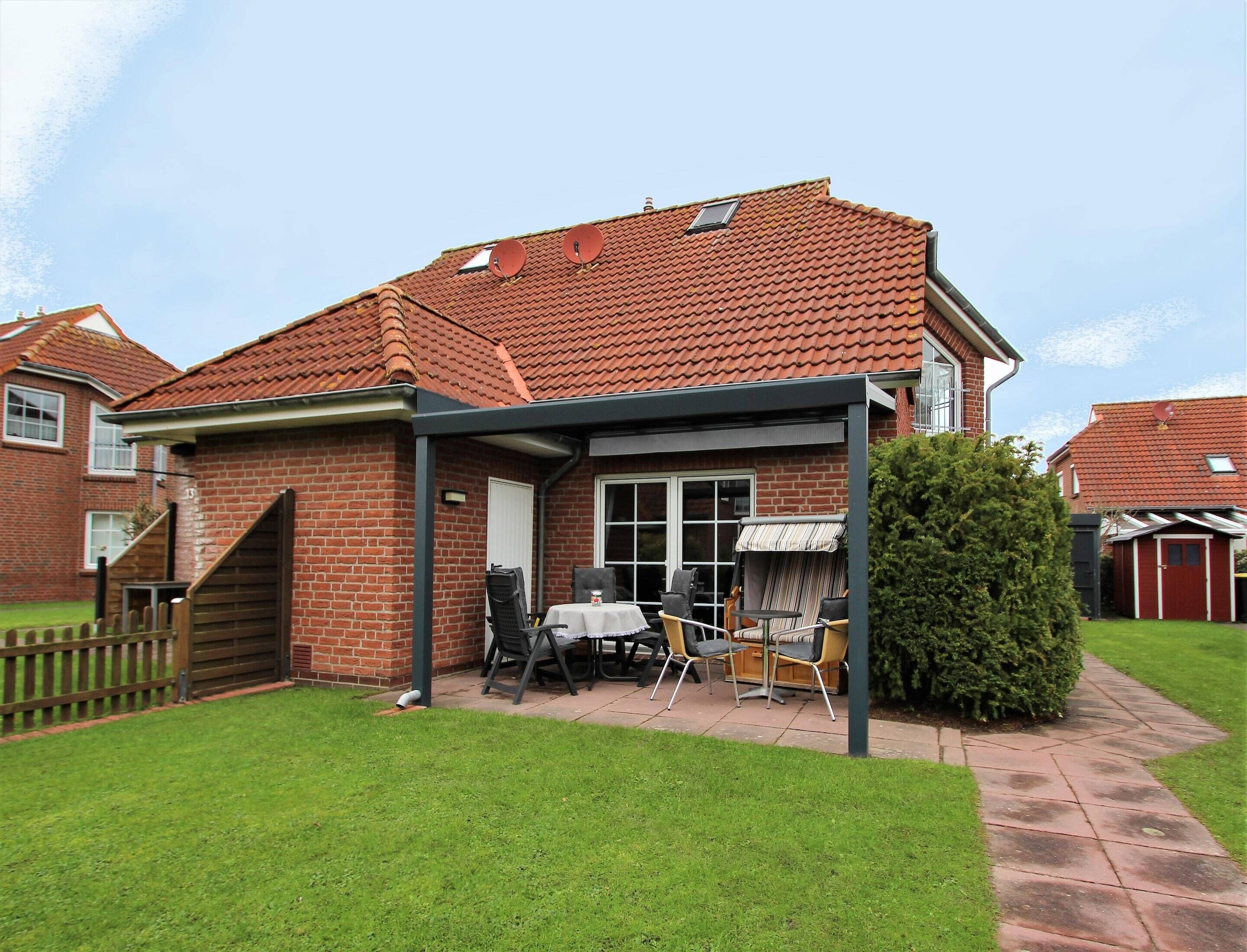 Ferienhaus | Speisen im Freien