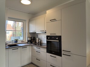 Ferienhaus | Eigene Küche | Hochstuhl