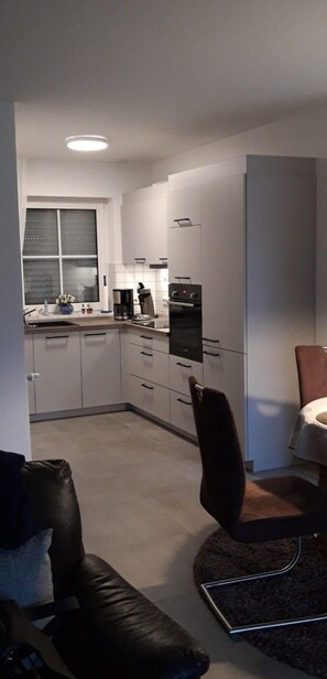 Casa | Cozinha privada | Cadeirão de bebê