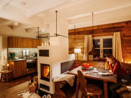 Ferienhaus | Eigene Küche | Hochstuhl