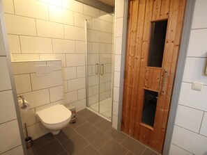 Ferienhaus | Badezimmer