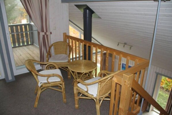 Maison | Restauration