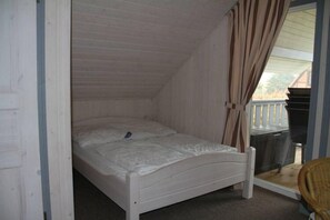 3 bedrooms, individually furnished - Ferienhaus im Skandinavischen Stil (Mirow)