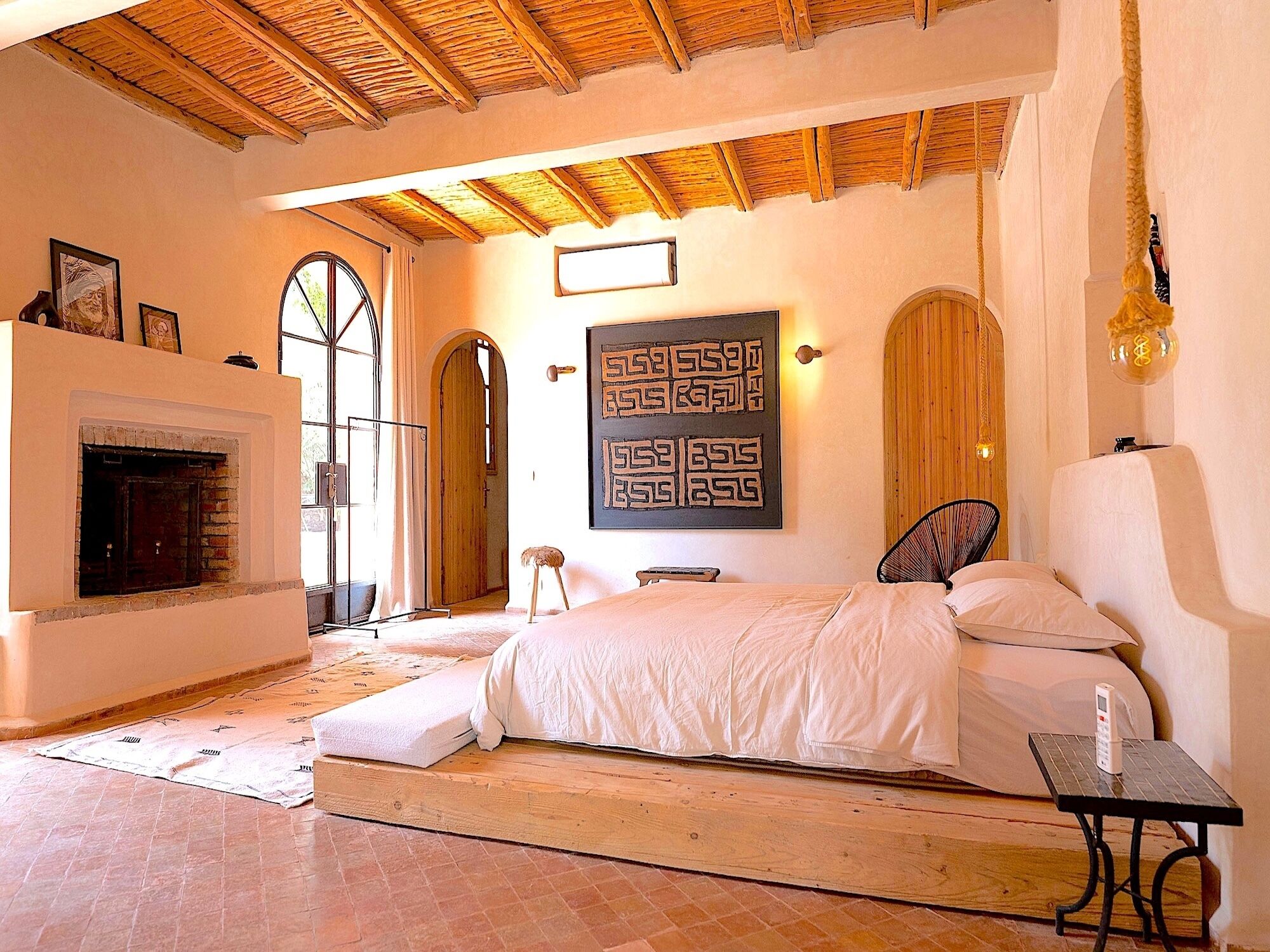 5 Schlafzimmer, Bügeleisen/Bügelbrett, kostenloses WLAN, Bettwäsche