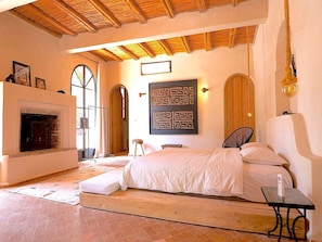 5 bedrooms, iron/ironing board, free WiFi, bed sheets - Palais Amon (Essaouira)