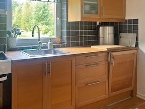 House | Private kitchen - 4 Star Holiday Home in Tavelsas (Tävelsås)