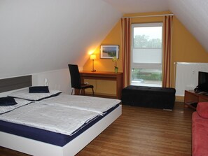 Apartamento | 2 quartos