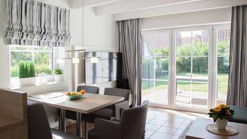 Apartemen | Tempat makan