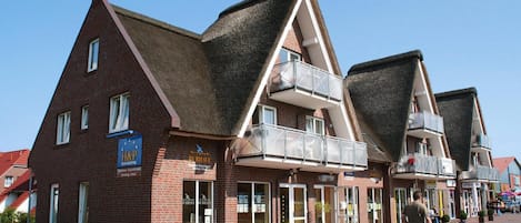 Apartemen | Eksterior