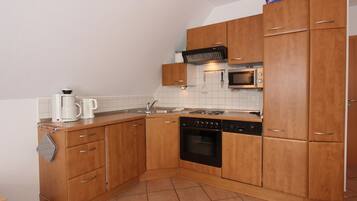 Apartment | Private kitchen | High chair