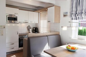 Apartment | Private kitchen | Highchair