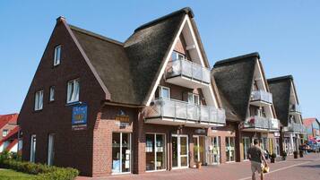 Apartemen | Eksterior