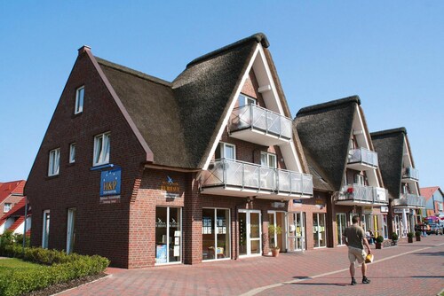 Seepark Burhave, Burhave