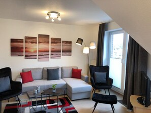 Apartment | Living area
