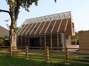 Ferienhaus | Außenbereich