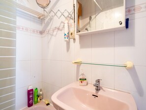 Ferienhaus | Badezimmer