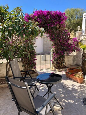 Ferienhaus | Außenbereich