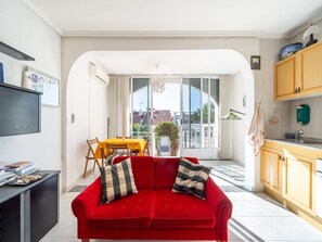 Ferienhaus | Wohnbereich