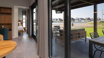 Hus | Utsikt fra overnattingsstedet