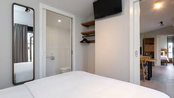 Hus | 2 soverom og sengetøy