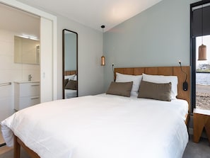 Huis | 2 slaapkamers, beddengoed
