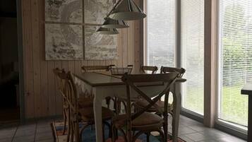 Rumah | Tempat makan