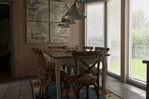 Huis | Dineren