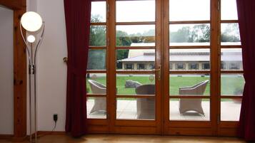 House | View from property