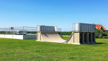 Hus | Overnattingsstedets uteområder