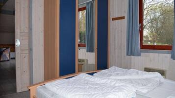 Ferienhaus | 3 Schlafzimmer, individuell eingerichtet