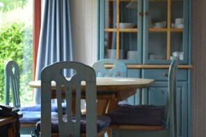 Dining - Ferienhaus im Ferienpark Mirow (Mirow)