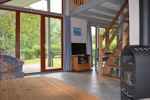 Maison | Coin séjour