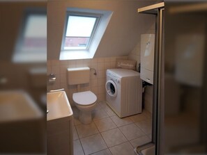 Ferienhaus | Badezimmer