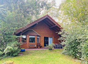 House | Bahagian luar