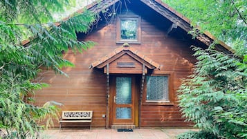 House | Bahagian luar