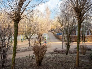 Appartement | Vue depuis l’hébergement