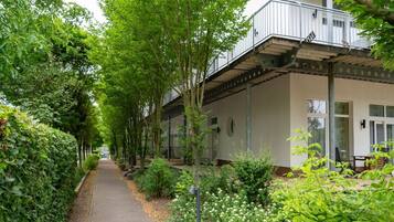 Căn hộ | Ngoại thất