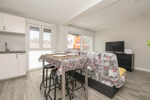 Apartamento | Opções para refeição