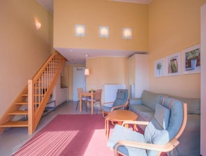Apartment | Wohnzimmer