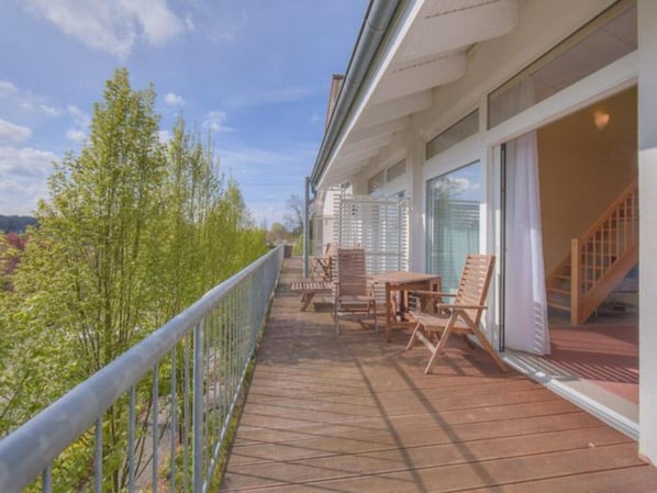 Appartement | Exterieur