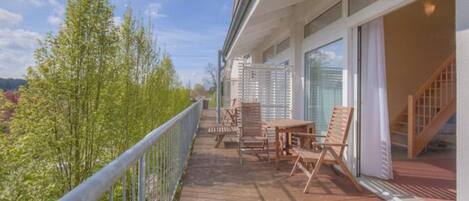 Apartment | Balcony