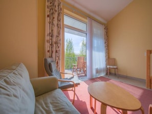 Appartement | Woonkamer