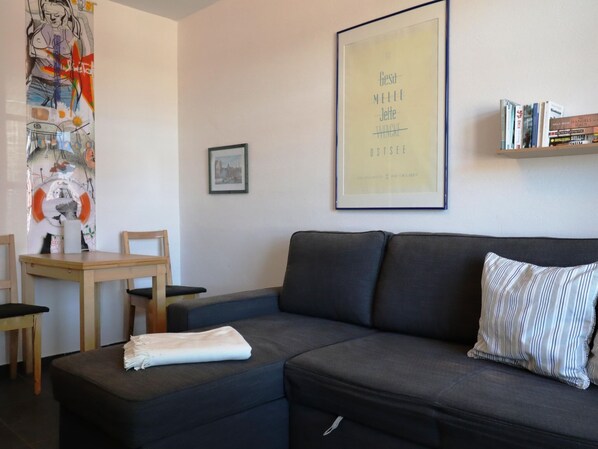 Apartment | Living room