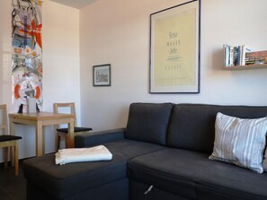 Appartement | Salle de séjour
