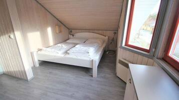 Ferienhaus | 3 Schlafzimmer, individuell eingerichtet