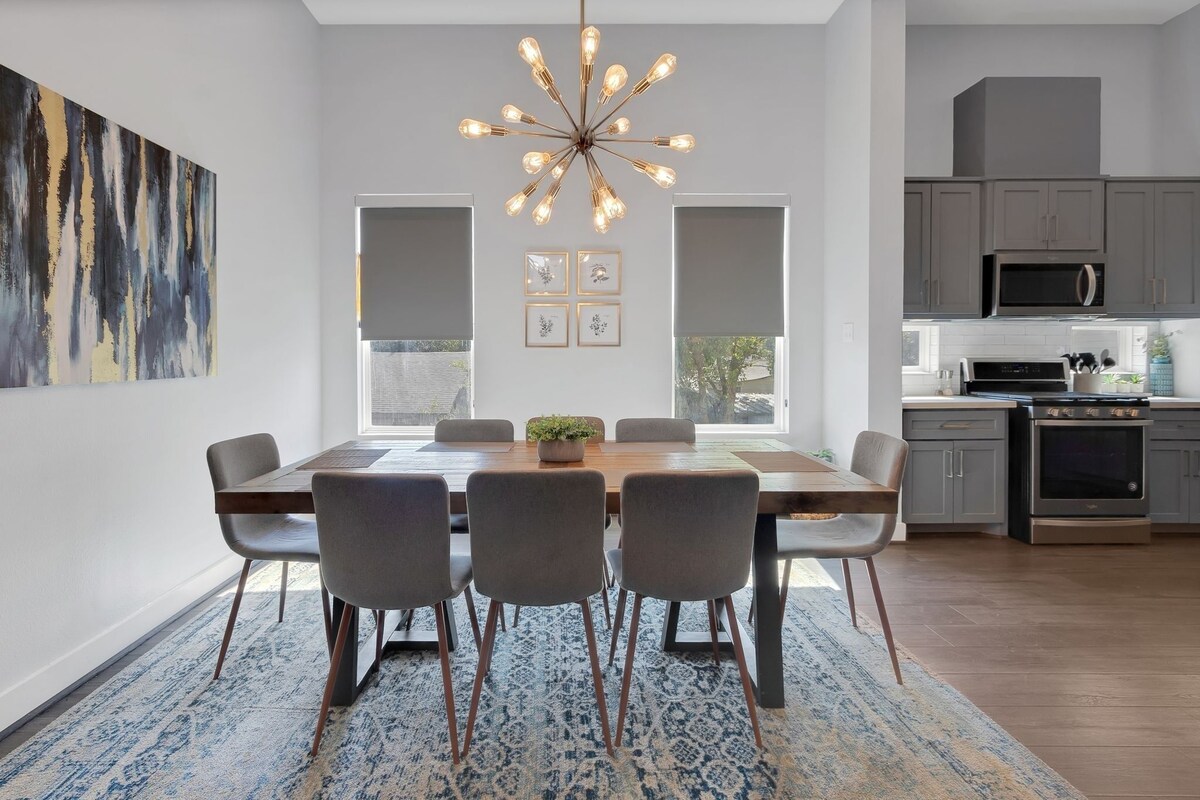 Photo 19 of NEW! Sophisticated Urban Retreat with Skyline Views
