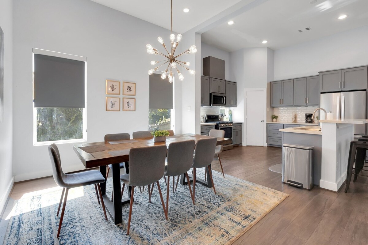 Photo 20 of NEW! Sophisticated Urban Retreat with Skyline Views